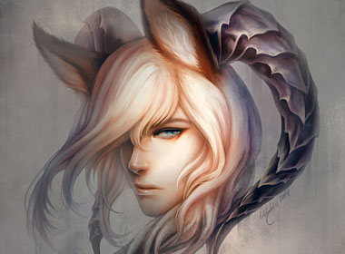 Exodus Portrait