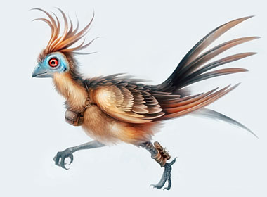 Messenger Cuckoo