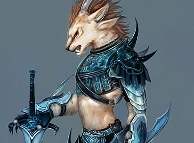 Charr Mesmer