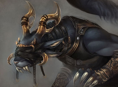 Charr Mesmer