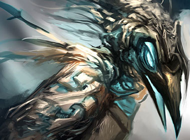 Cybernetic Avian