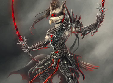 Tengu Revenant