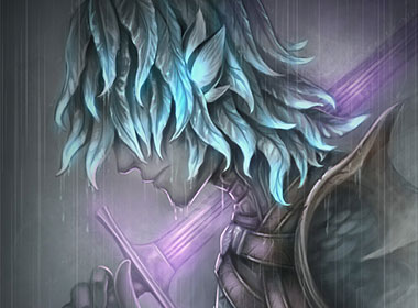 Fan artwork of GW2