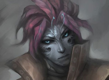 Malyck Sketch
