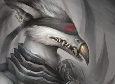 Tengu Revenant