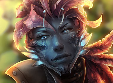 Malyck | Sponsored artwork for ArenaNet
