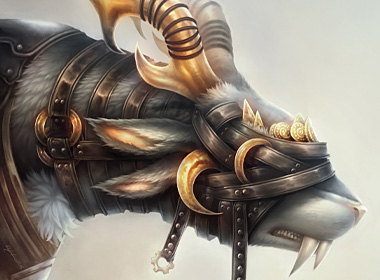 Charr Mesmer