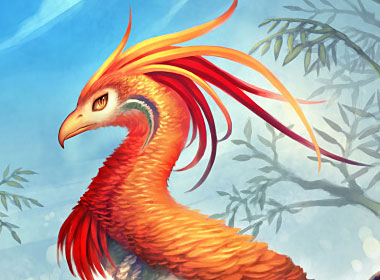 Lunar New Year Commission for Alchemy Art Group