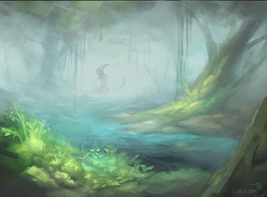 Elsium Enviro Sketch