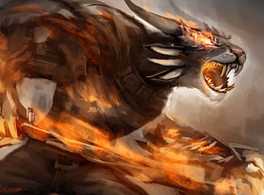 Charr Elementalist
