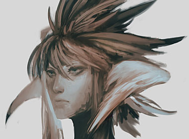 Vaknaa Sketch