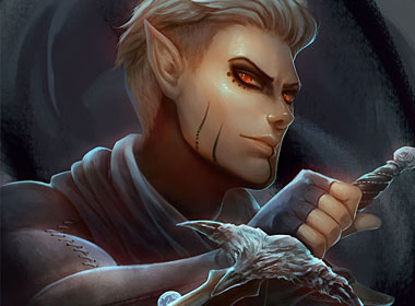 Commission of the client's character.