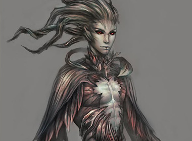 Sylvari Spellweaver